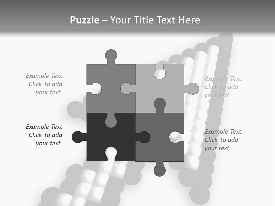 Windows Touchpad Hit PowerPoint Template