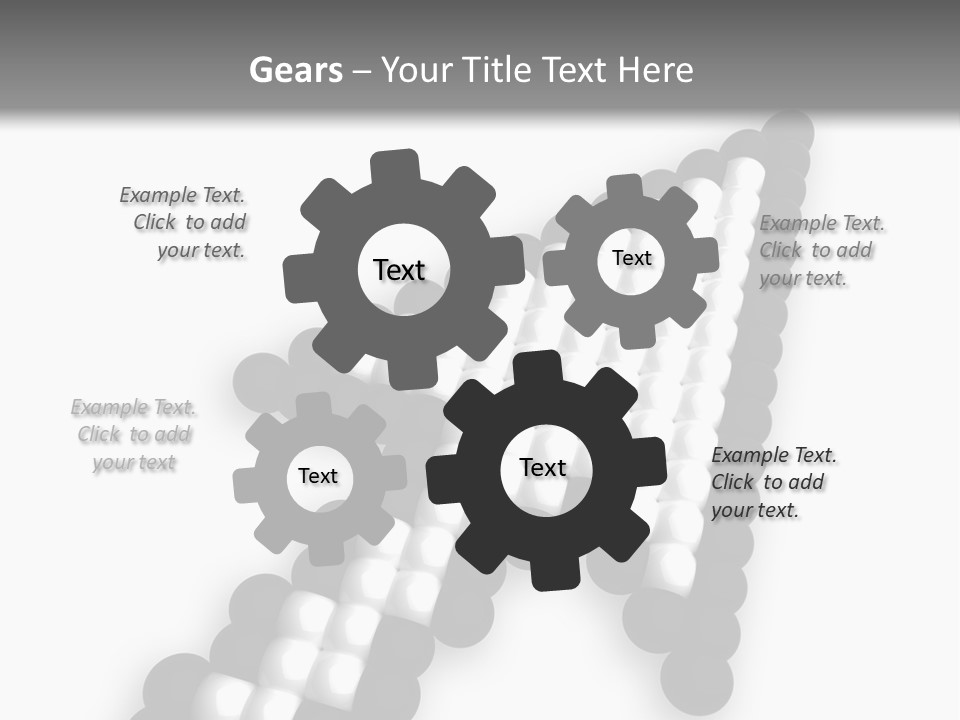 Windows Touchpad Hit PowerPoint Template