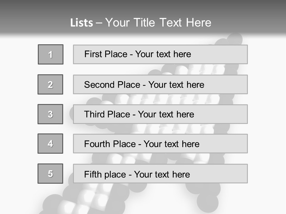 Windows Touchpad Hit PowerPoint Template