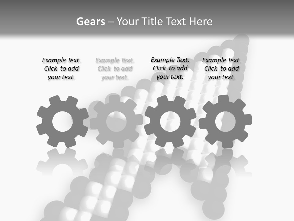 Windows Touchpad Hit PowerPoint Template