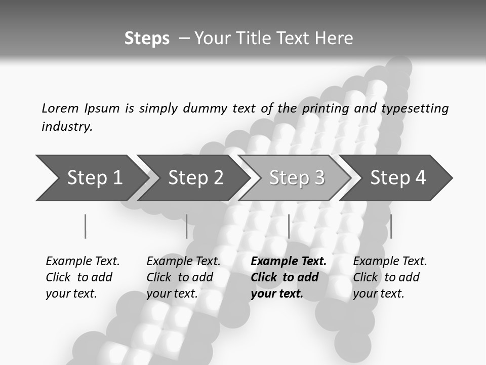 Windows Touchpad Hit PowerPoint Template