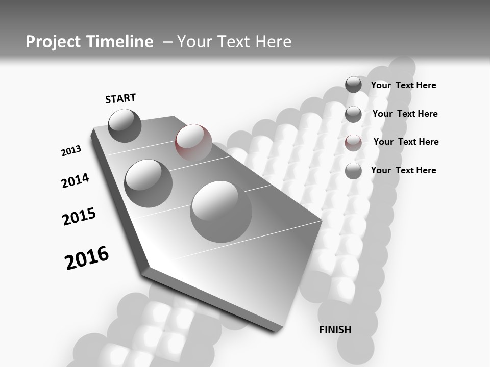 Windows Touchpad Hit PowerPoint Template