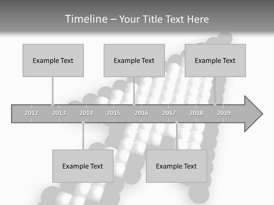 Windows Touchpad Hit PowerPoint Template