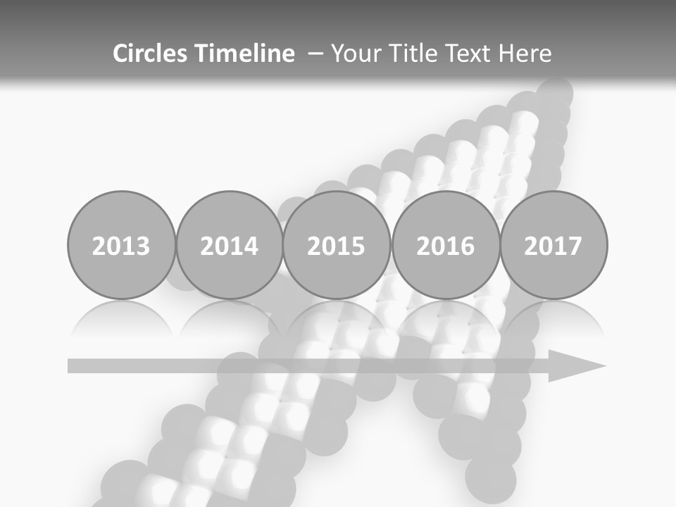 Windows Touchpad Hit PowerPoint Template