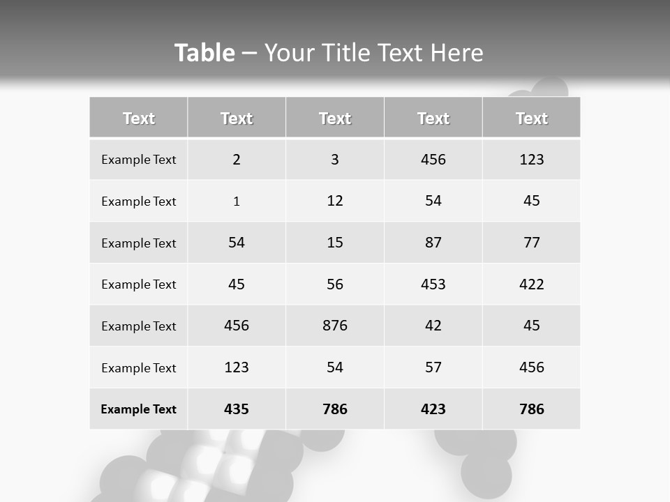 Windows Touchpad Hit PowerPoint Template