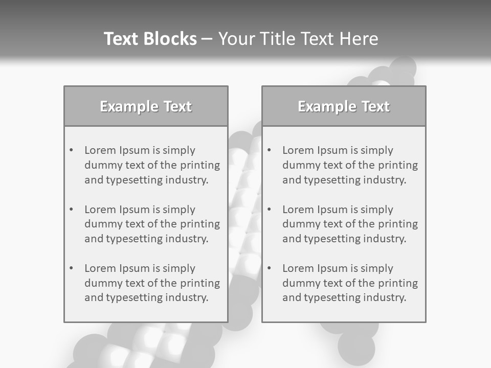 Windows Touchpad Hit PowerPoint Template