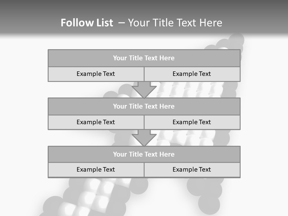 Windows Touchpad Hit PowerPoint Template