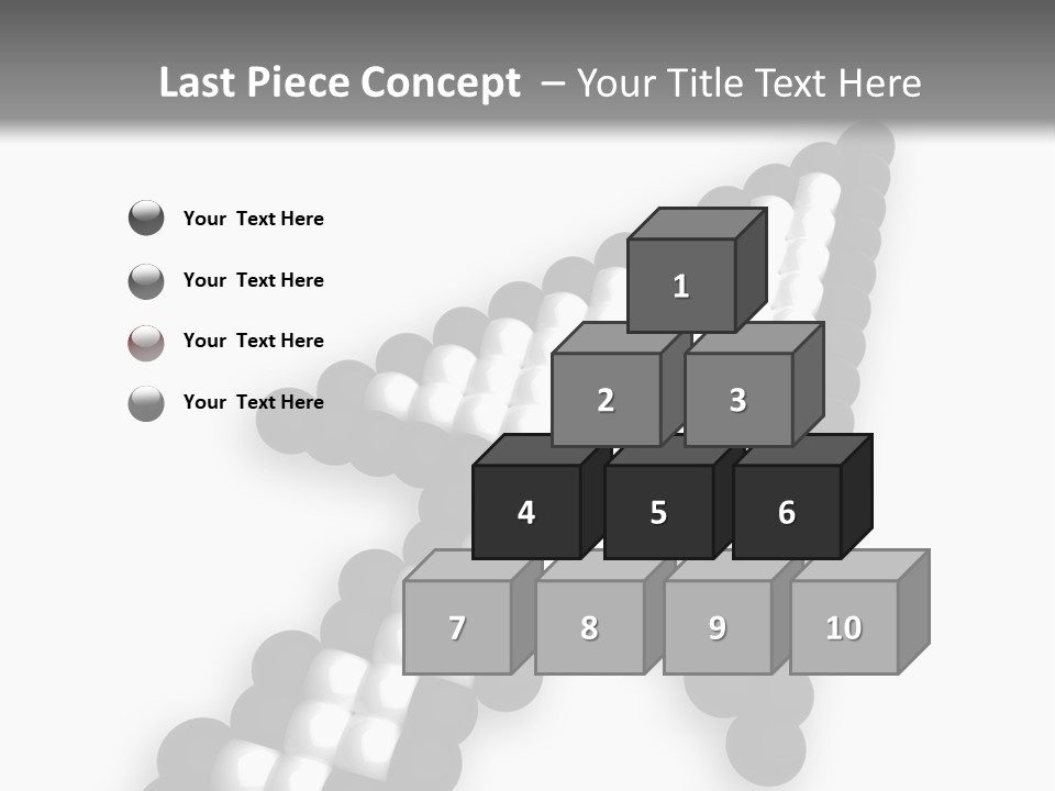 Windows Touchpad Hit PowerPoint Template