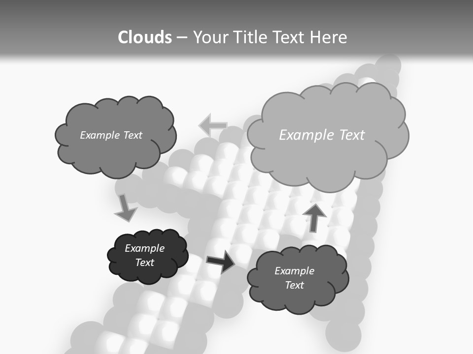 Windows Touchpad Hit PowerPoint Template