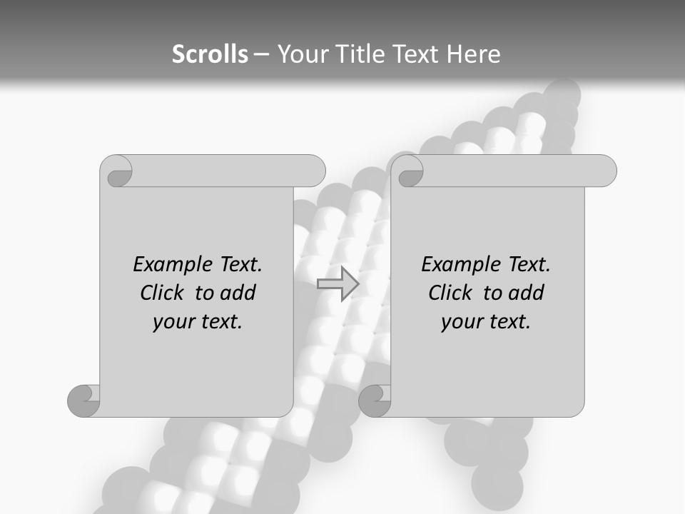 Windows Touchpad Hit PowerPoint Template