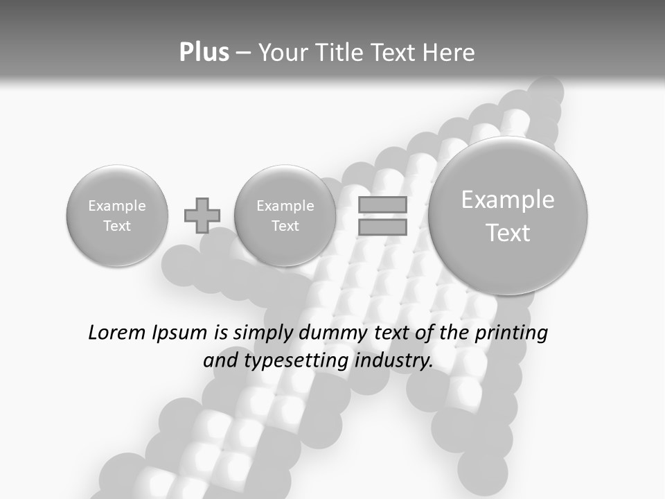 Windows Touchpad Hit PowerPoint Template