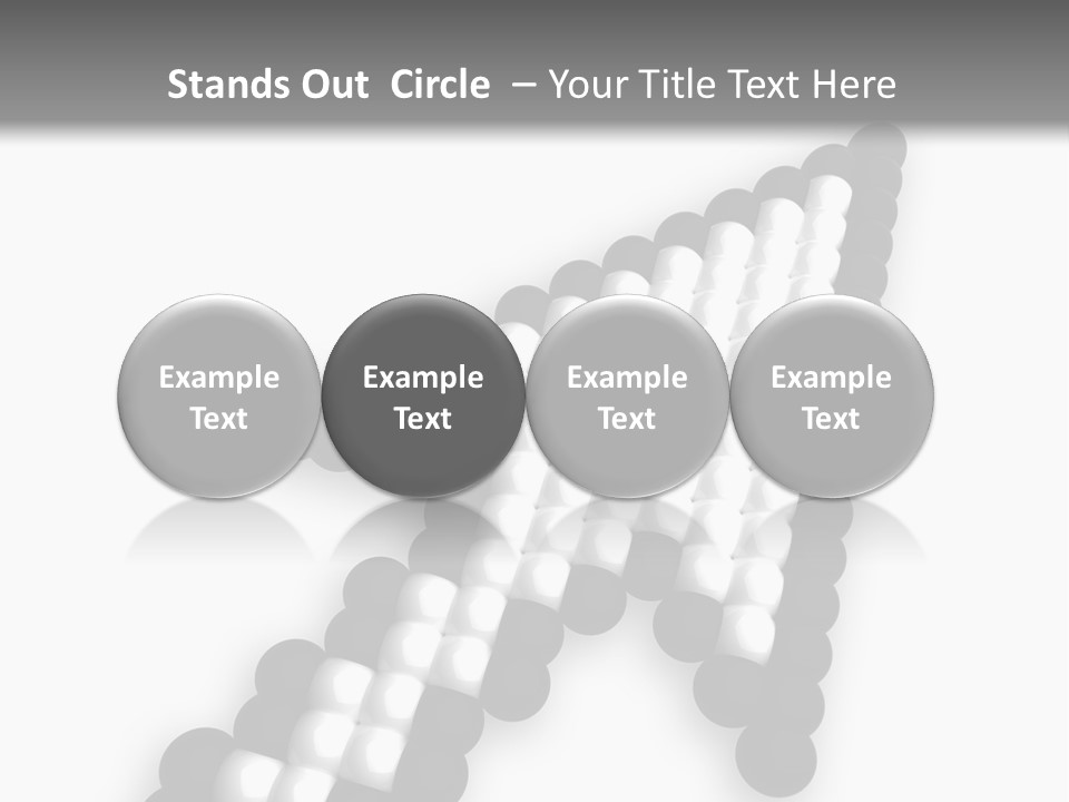 Windows Touchpad Hit PowerPoint Template