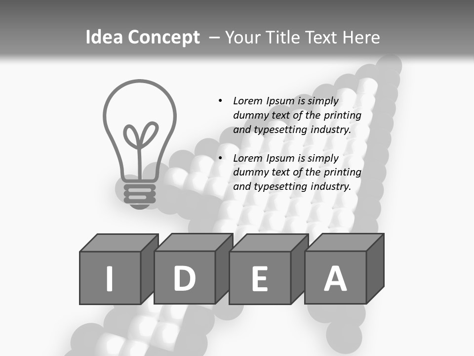 Windows Touchpad Hit PowerPoint Template