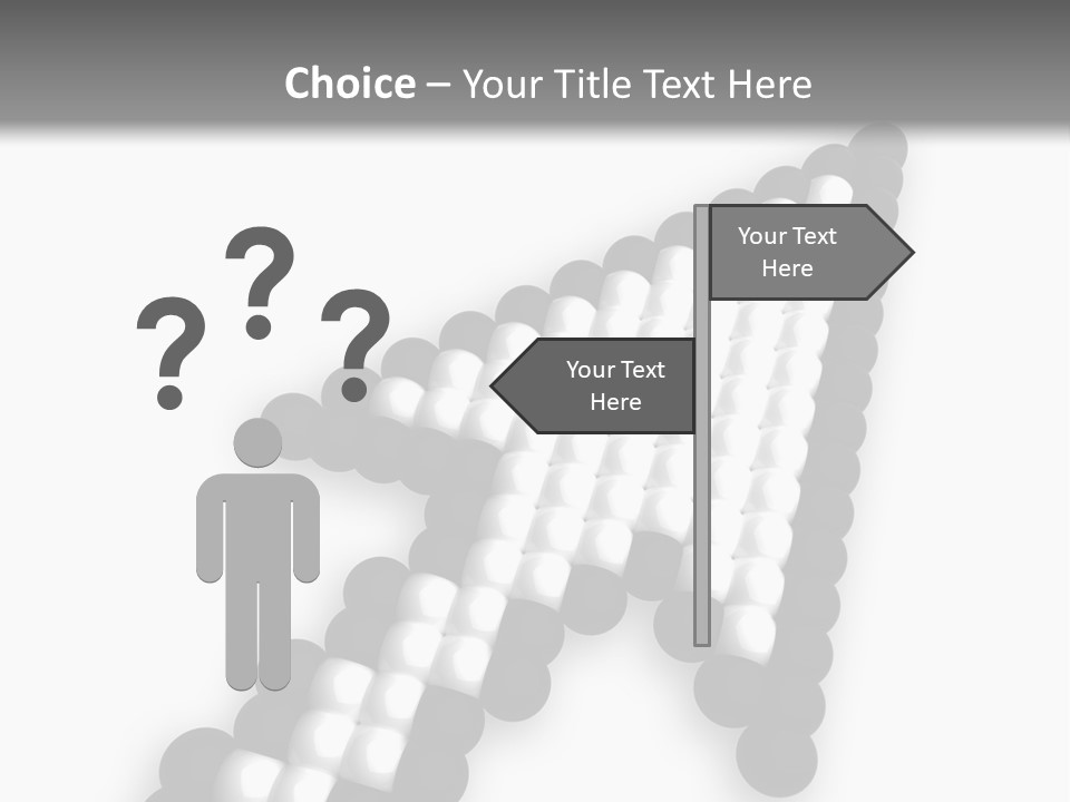 Windows Touchpad Hit PowerPoint Template