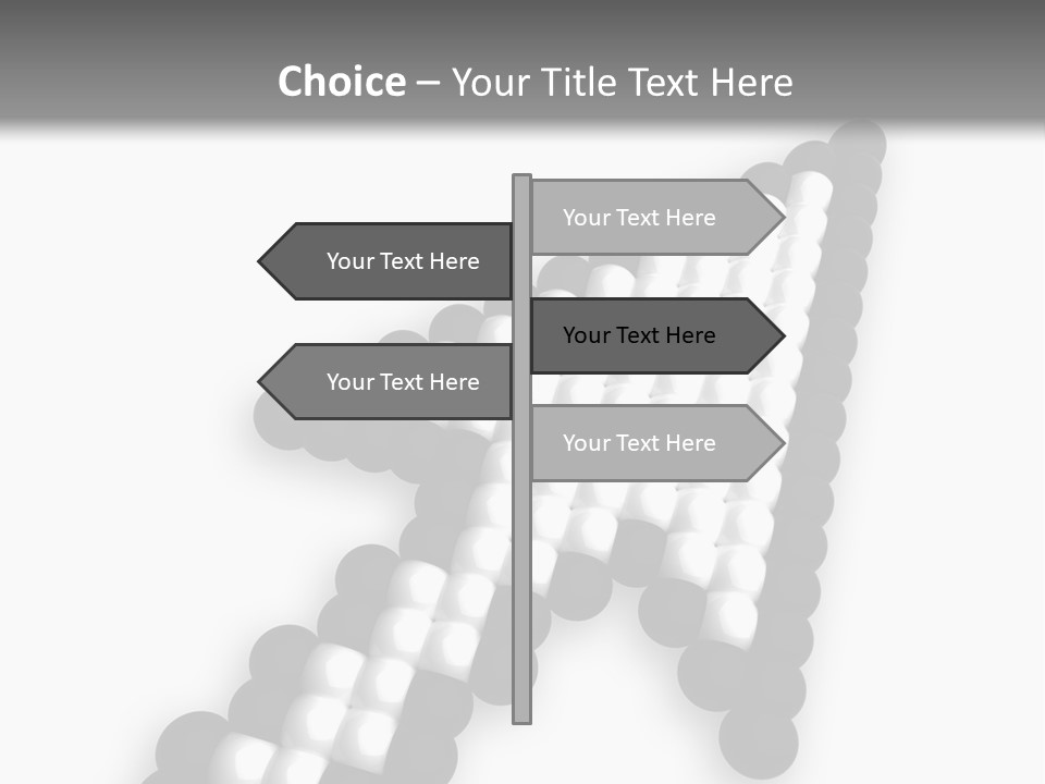 Windows Touchpad Hit PowerPoint Template