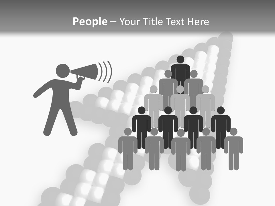 Windows Touchpad Hit PowerPoint Template