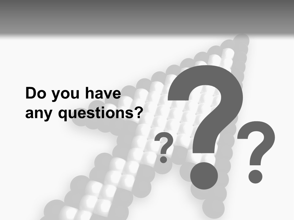 Windows Touchpad Hit PowerPoint Template