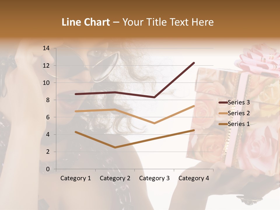 Decoration Box Attractive PowerPoint Template