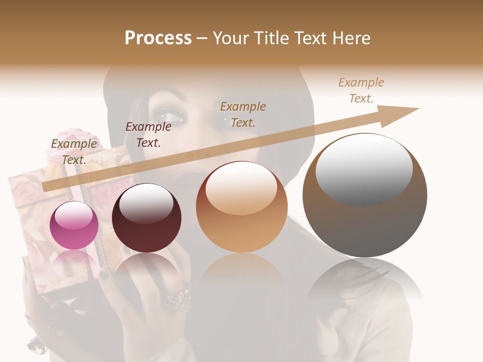 Hold Surprise Face PowerPoint Template