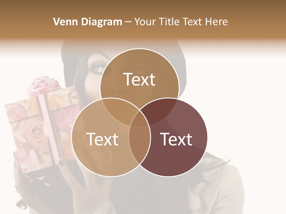 Hold Surprise Face PowerPoint Template