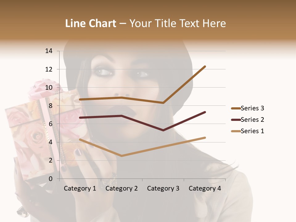Hold Surprise Face PowerPoint Template