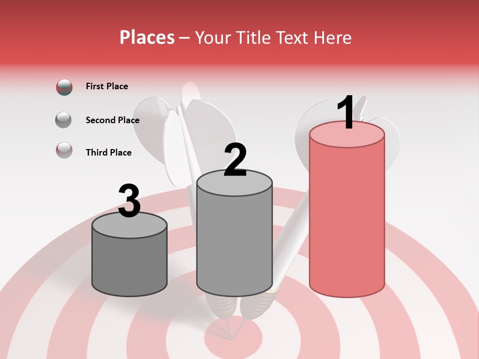 Score Goal Leisure PowerPoint Template