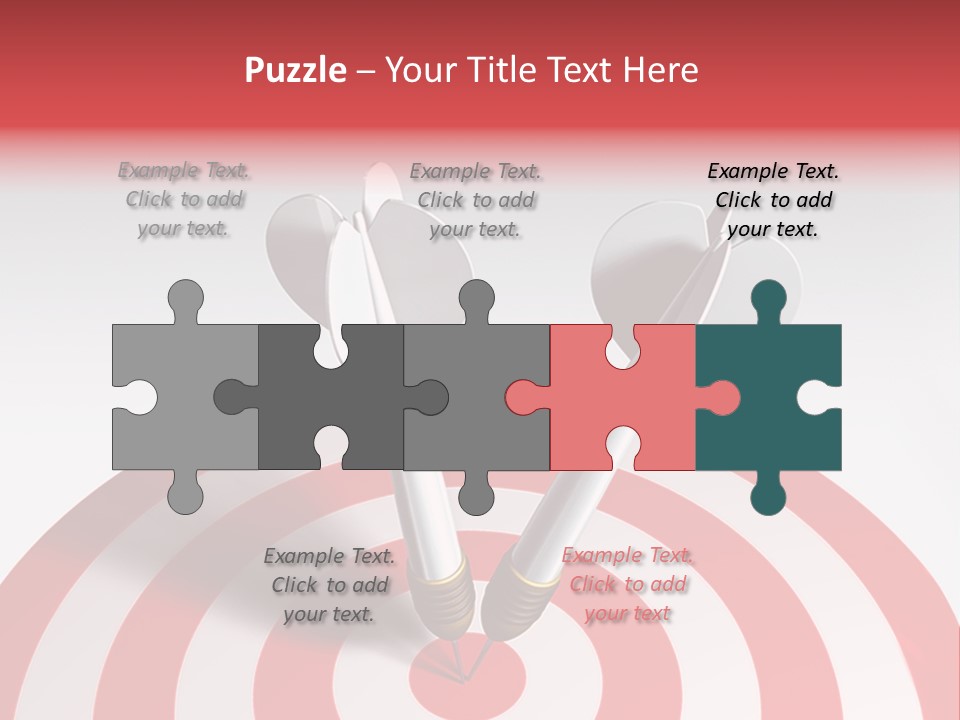 Score Goal Leisure PowerPoint Template