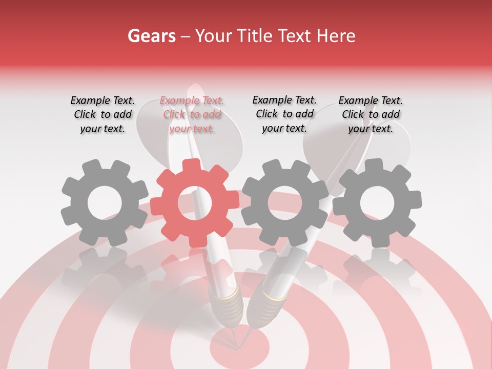 Score Goal Leisure PowerPoint Template