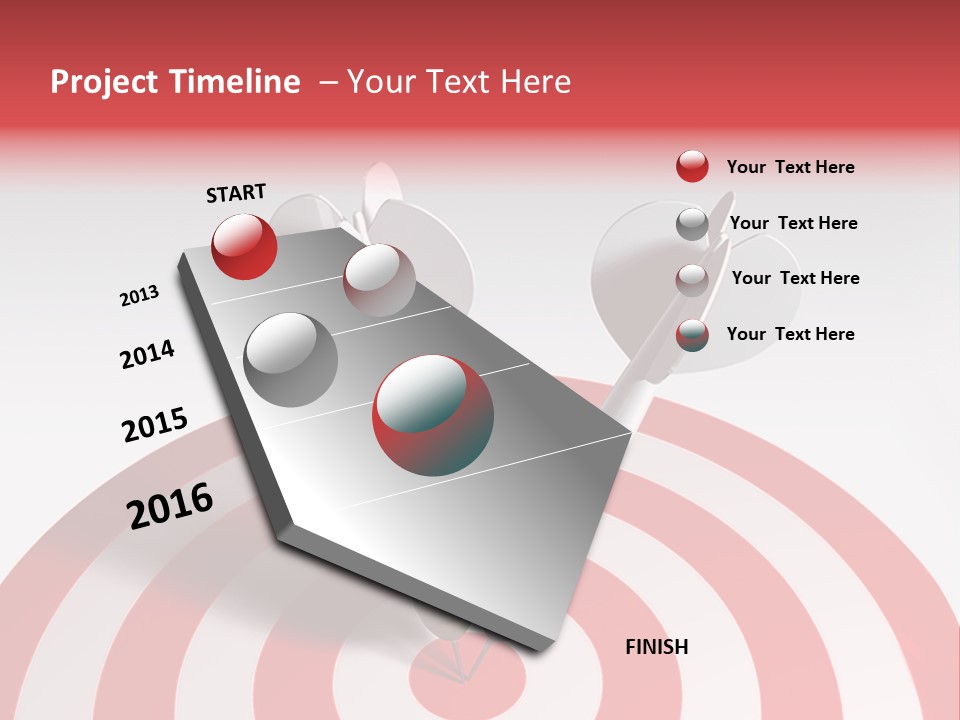 Score Goal Leisure PowerPoint Template