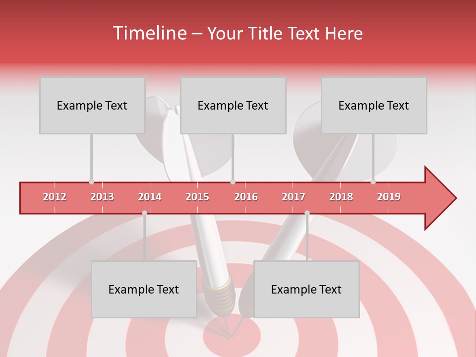 Score Goal Leisure PowerPoint Template