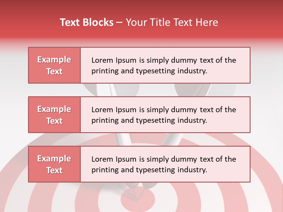 Score Goal Leisure PowerPoint Template