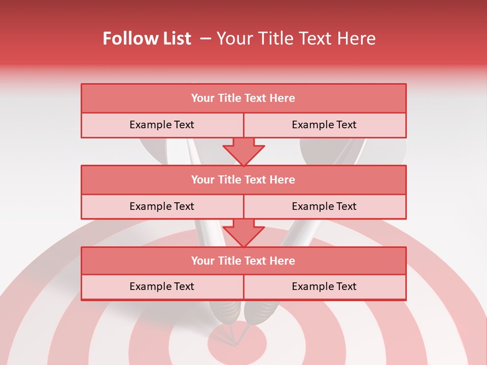 Score Goal Leisure PowerPoint Template