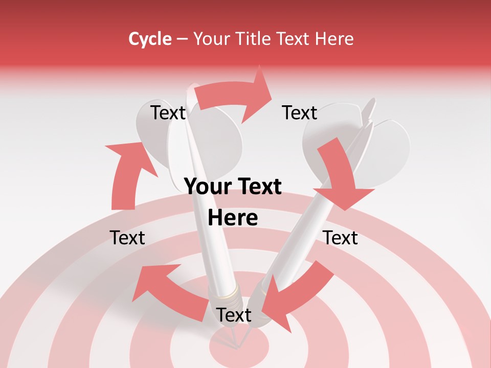 Score Goal Leisure PowerPoint Template