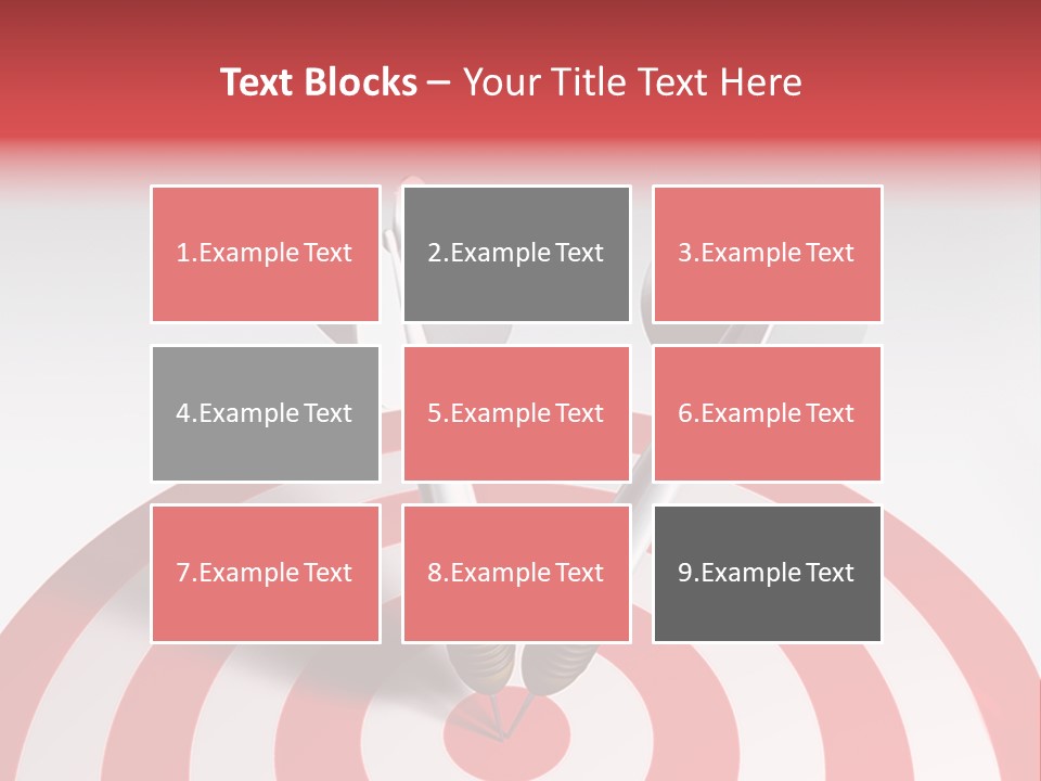 Score Goal Leisure PowerPoint Template