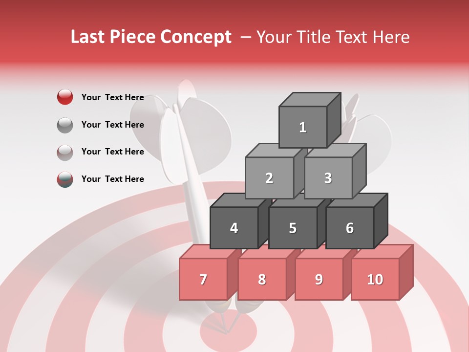 Score Goal Leisure PowerPoint Template