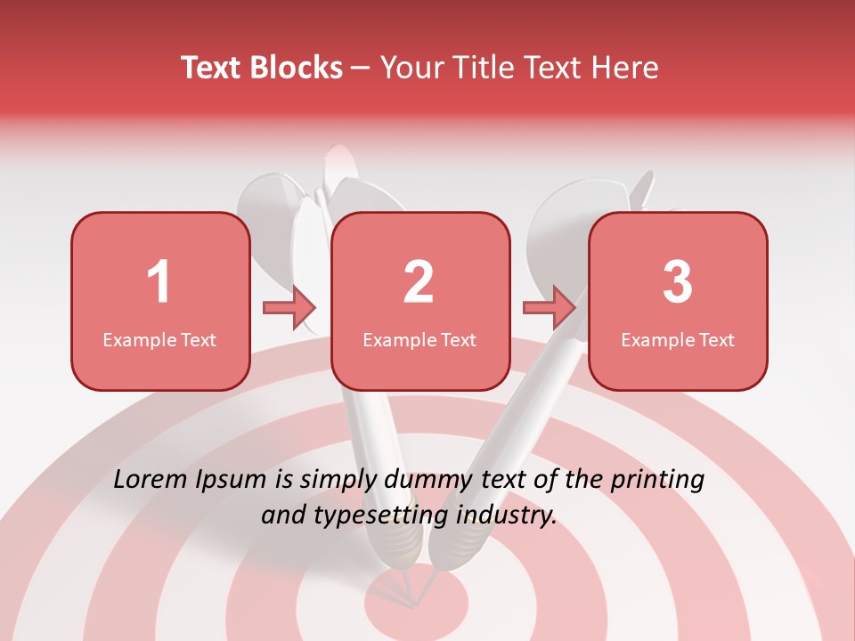 Score Goal Leisure PowerPoint Template