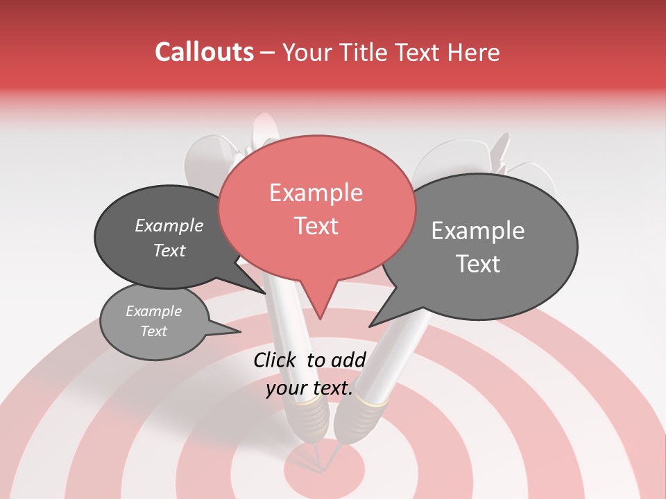 Score Goal Leisure PowerPoint Template