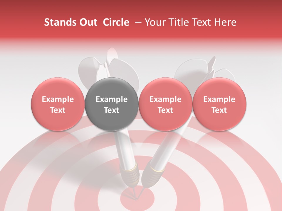 Score Goal Leisure PowerPoint Template