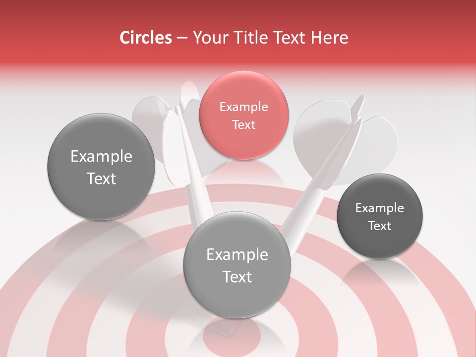 Score Goal Leisure PowerPoint Template