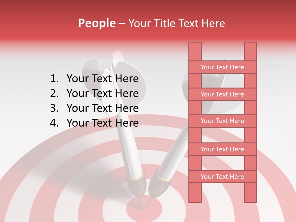 Score Goal Leisure PowerPoint Template