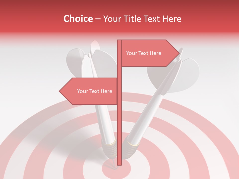 Score Goal Leisure PowerPoint Template