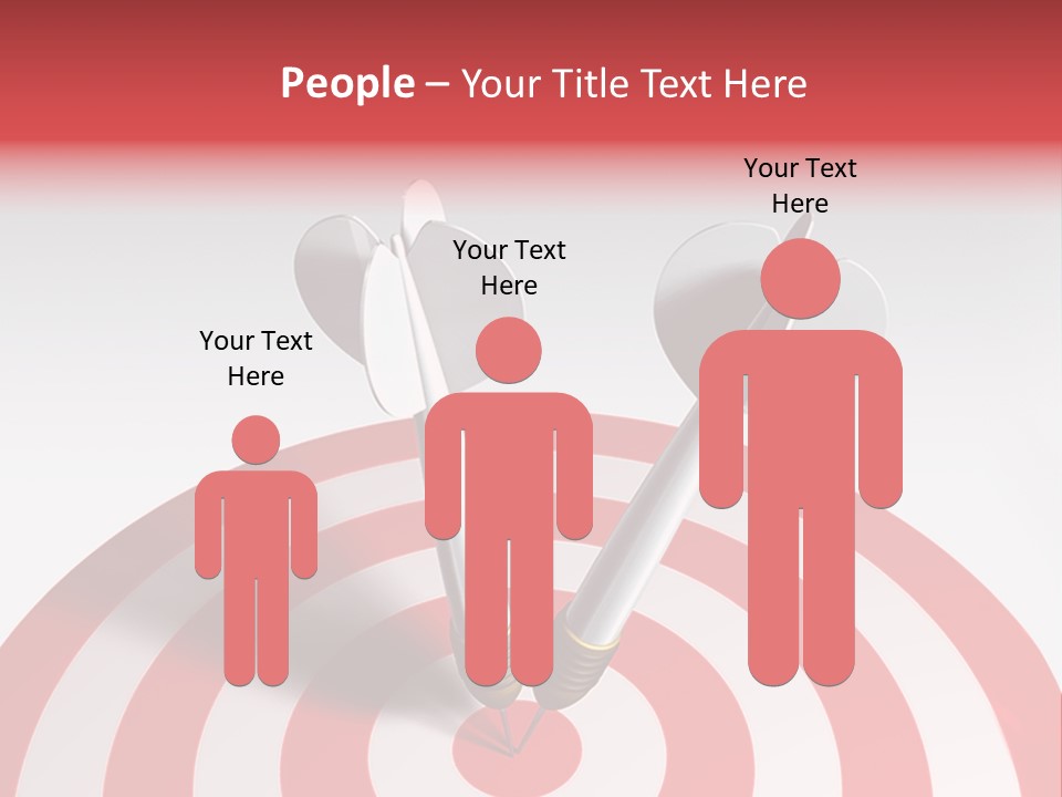 Score Goal Leisure PowerPoint Template