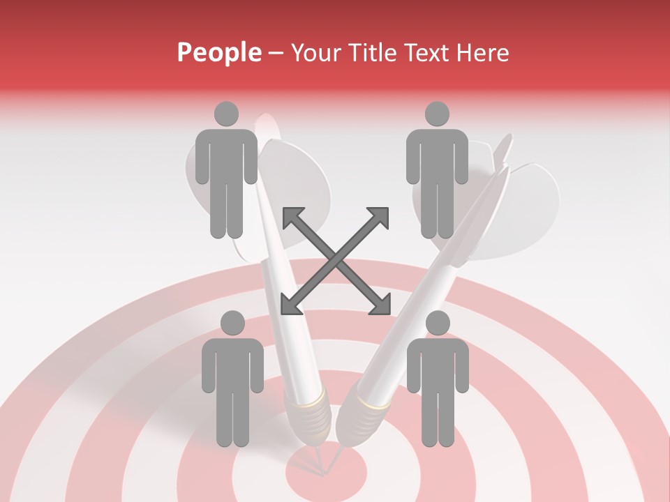 Score Goal Leisure PowerPoint Template