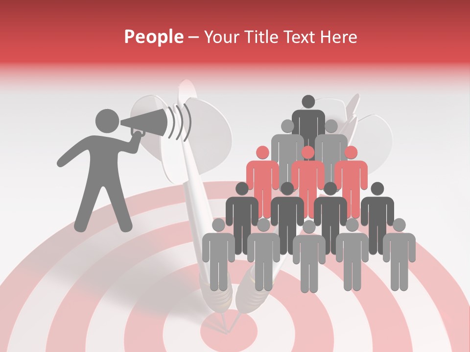 Score Goal Leisure PowerPoint Template