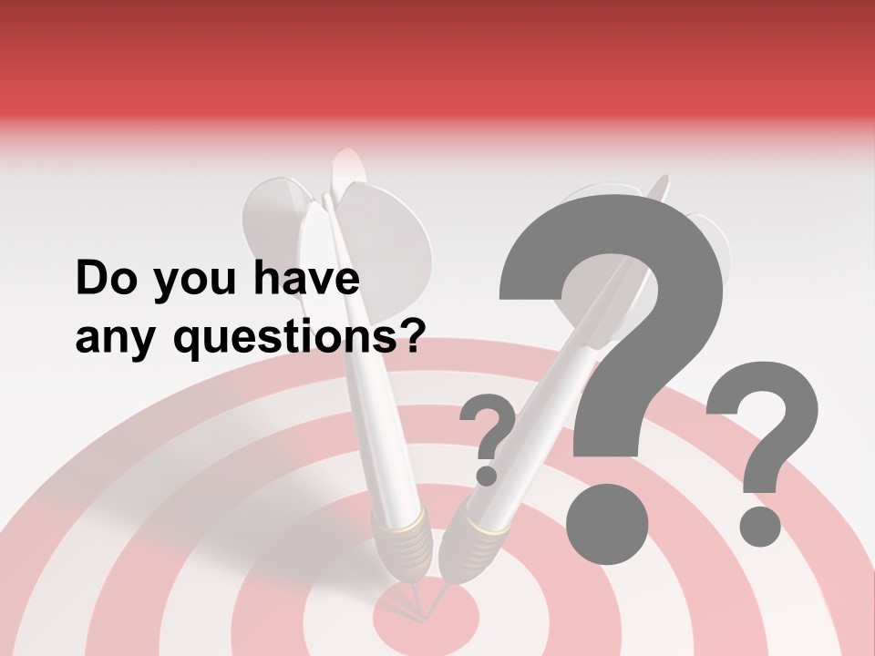 Score Goal Leisure PowerPoint Template