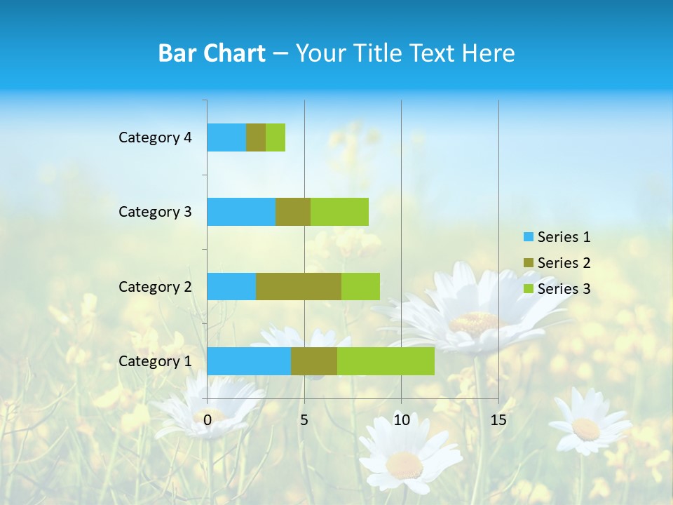Land Cloud Horizon PowerPoint Template