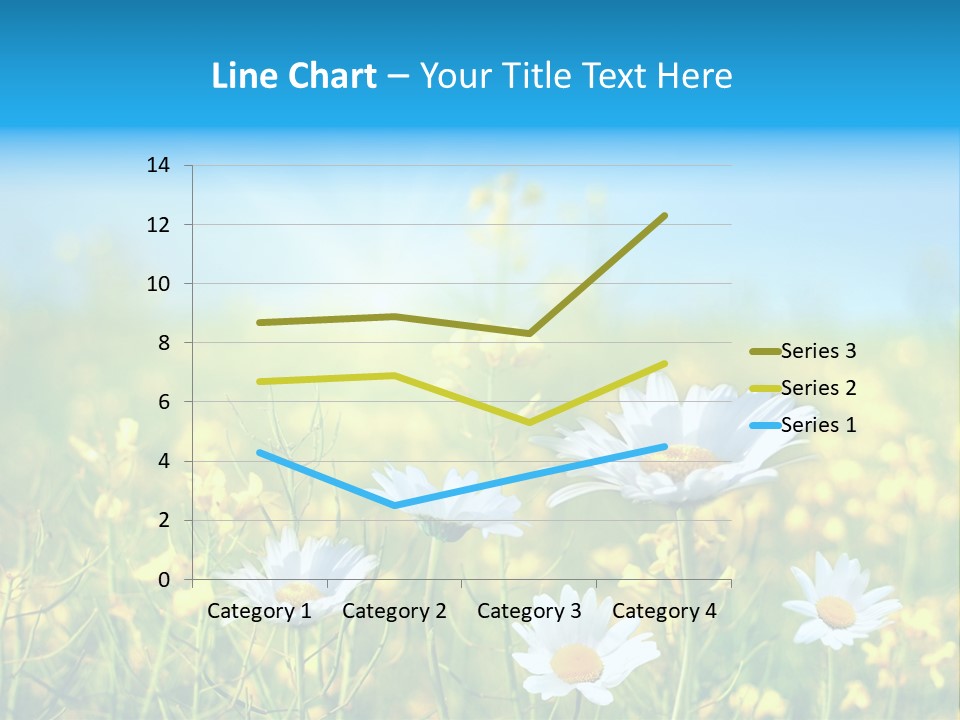 Land Cloud Horizon PowerPoint Template