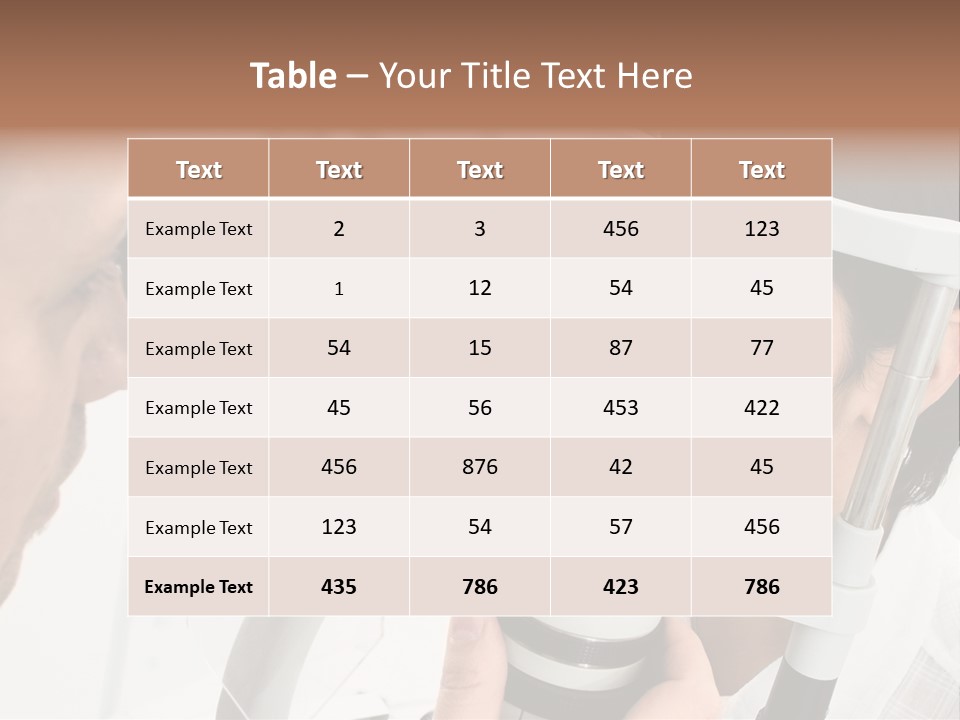 Attendance  Beautiful PowerPoint Template