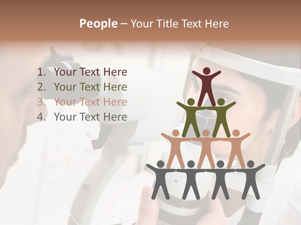 Attendance  Beautiful PowerPoint Template