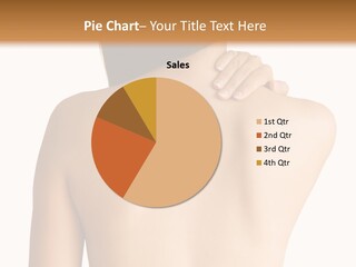 View Strength Figure PowerPoint Template